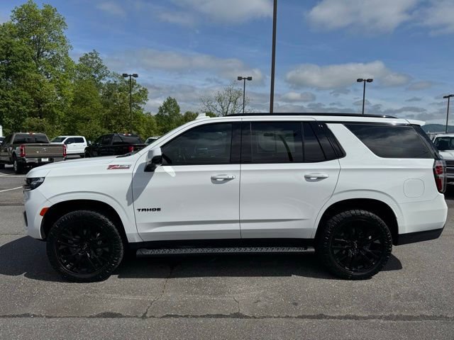 Used 2021 Chevrolet Tahoe Z71 w/ Luxury Package AWD/4WD image 4