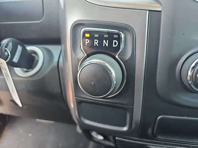 Used 2024 RAM 1500 Classic SLT RWD image 29