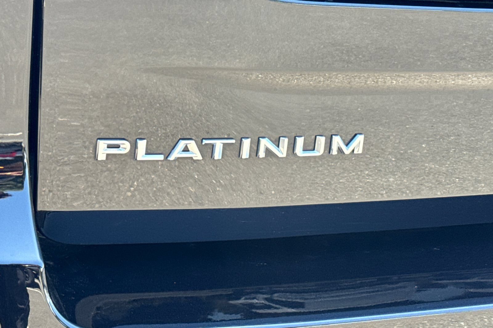 Certified 2025 Ford Expedition Max Platinum AWD/4WD image 29