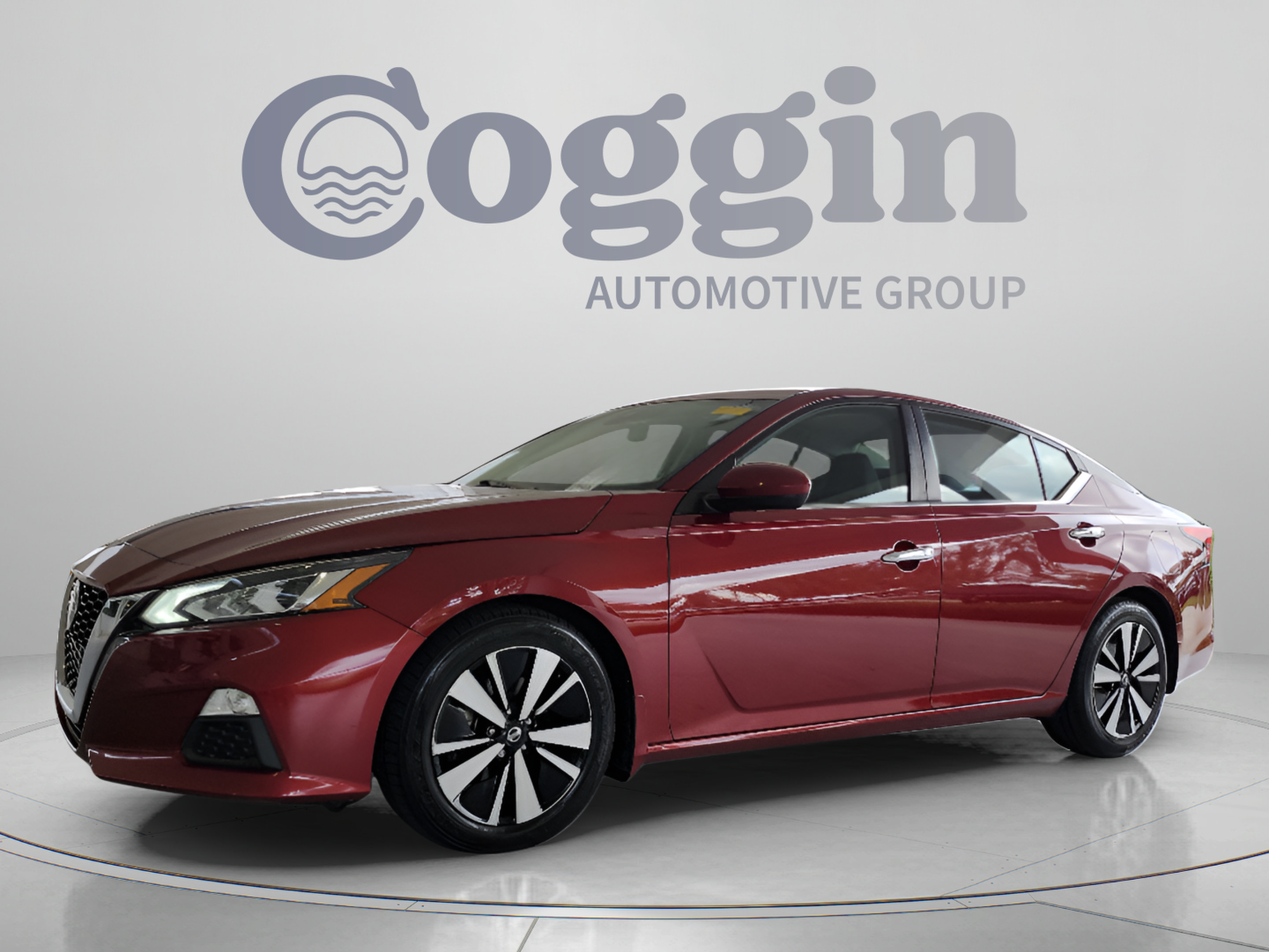 Used 2021 Nissan Altima 2.5 SV