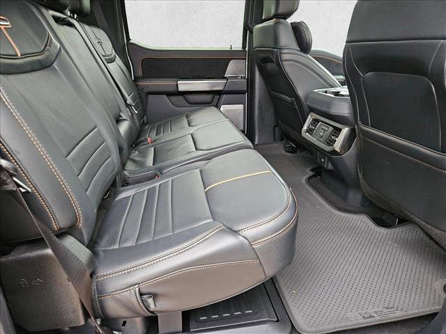 Certified 2024 Ford F250 Platinum w/ Tremor Off-Road Package AWD/4WD image 21