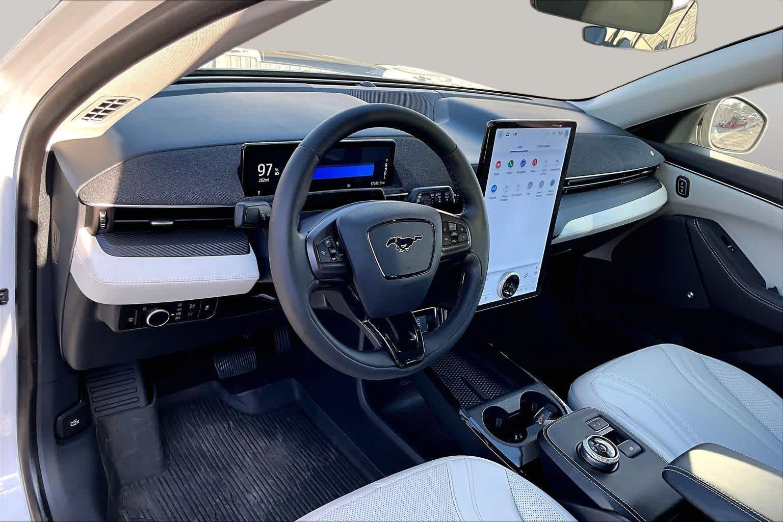 Certified 2023 Ford Mustang Mach-E Premium AWD/4WD image 17