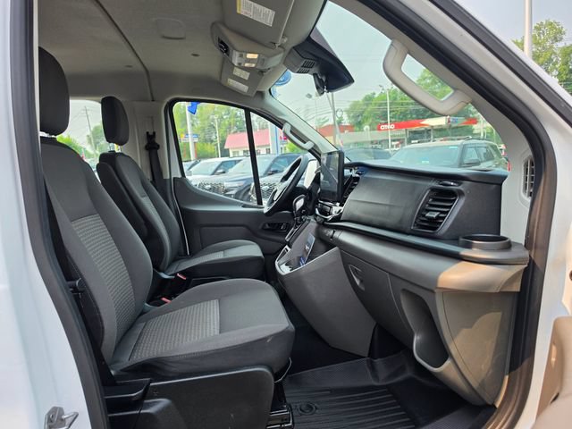 Certified 2025 Ford Transit 350 XLT RWD image 14