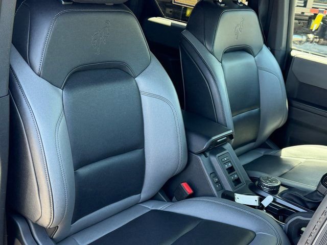 Certified 2024 Ford Bronco Big Bend AWD/4WD image 37