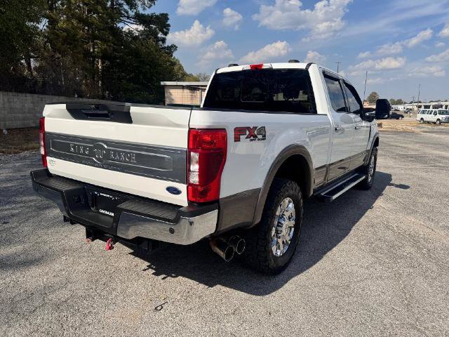 Certified 2022 Ford F250 King Ranch w/ Chrome Package AWD/4WD image 10