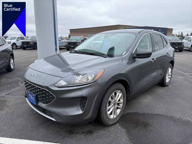 Certified 2022 Ford Escape SE w/ Convenience Package