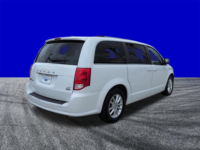 Used 2018 Dodge Grand Caravan SXT FWD image 4