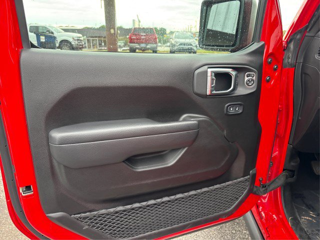Used 2025 Jeep Wrangler Unlimited Sport S 4xe AWD/4WD image 19