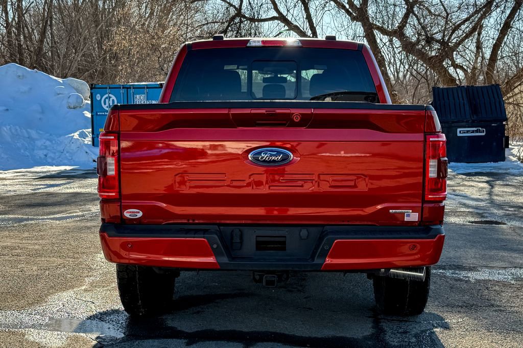 Certified 2023 Ford F150 XLT w/ Equipment Group 302A High image 4