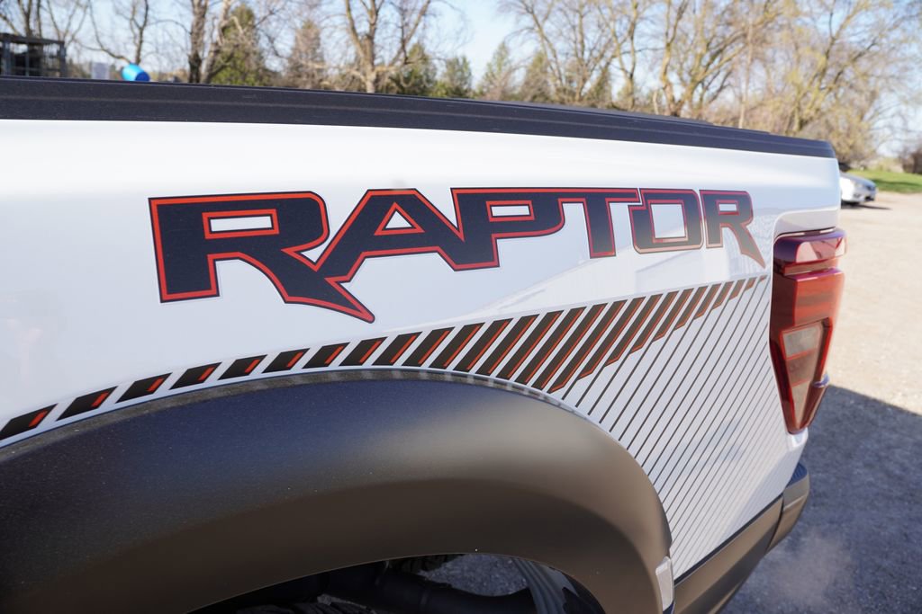 Certified 2025 Ford F150 Raptor AWD/4WD image 15