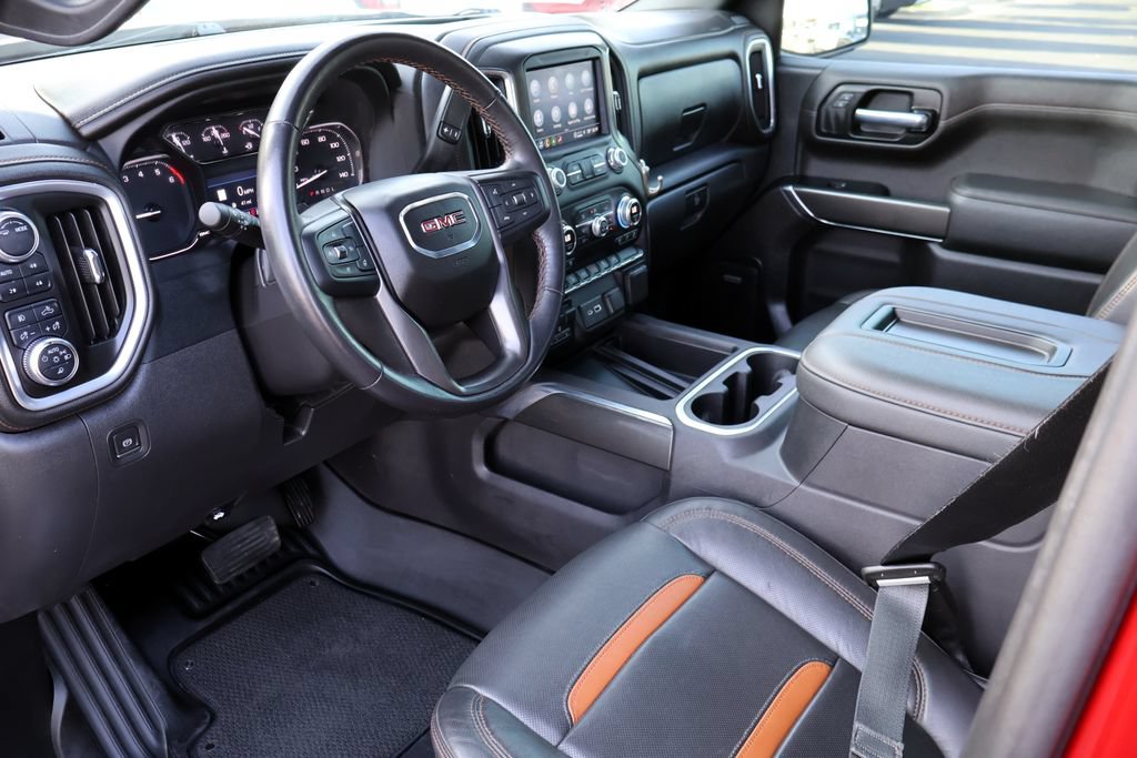 Used 2022 GMC Sierra 1500 AT4 w/ AT4 Preferred Package AWD/4WD image 4