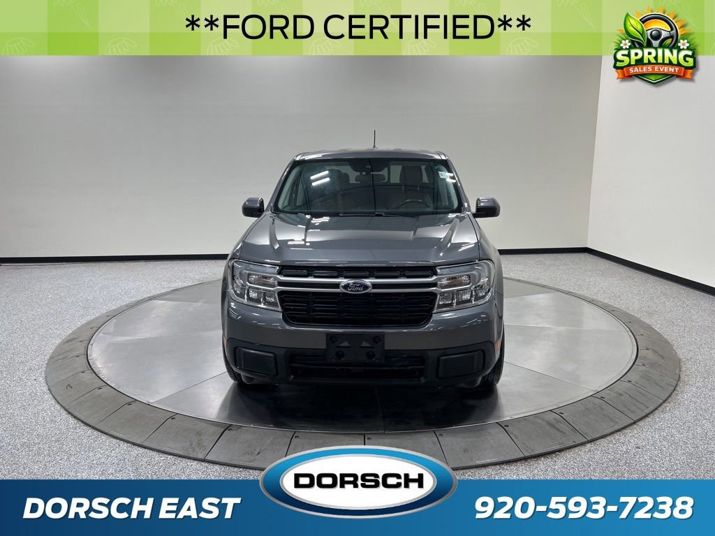 Certified 2022 Ford Maverick Lariat image 8