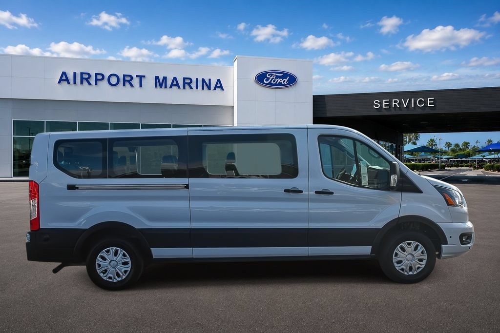 Certified 2024 Ford Transit 350 XLT RWD image 12
