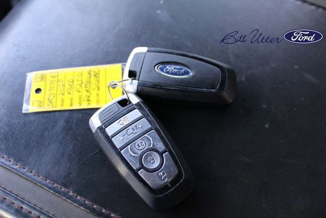 Certified 2020 Ford F250 Platinum w/ FX4 Off-Road Package image 10