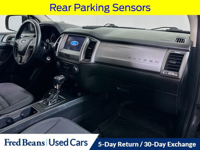 Certified 2023 Ford Ranger XLT w/ Equipment Group 302A High image 34