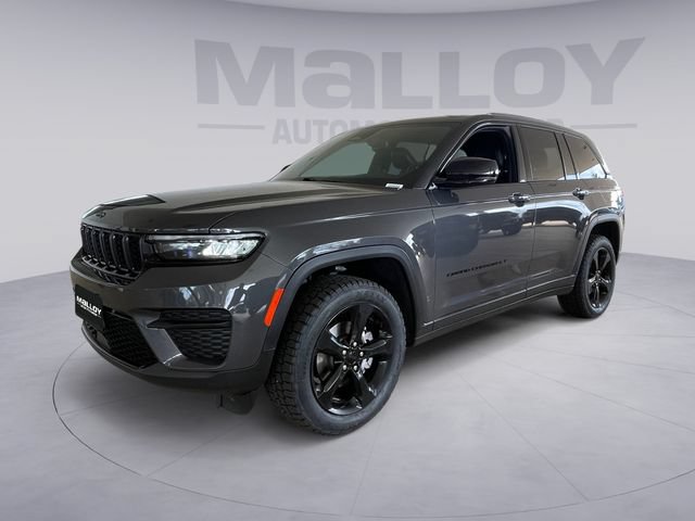 Used 2023 Jeep Grand Cherokee Altitude