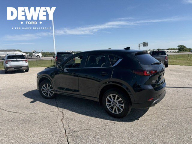 Used 2025 MAZDA CX-5 AWD 2.5 S w/ Preferred Package image 6