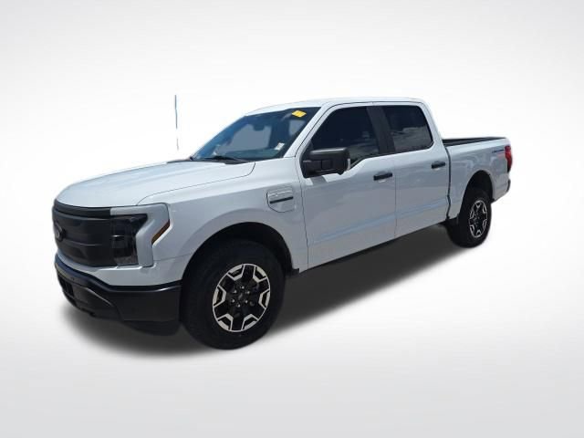 Certified 2022 Ford F150 Lightning Pro w/ Tow Technology Package AWD/4WD image 5