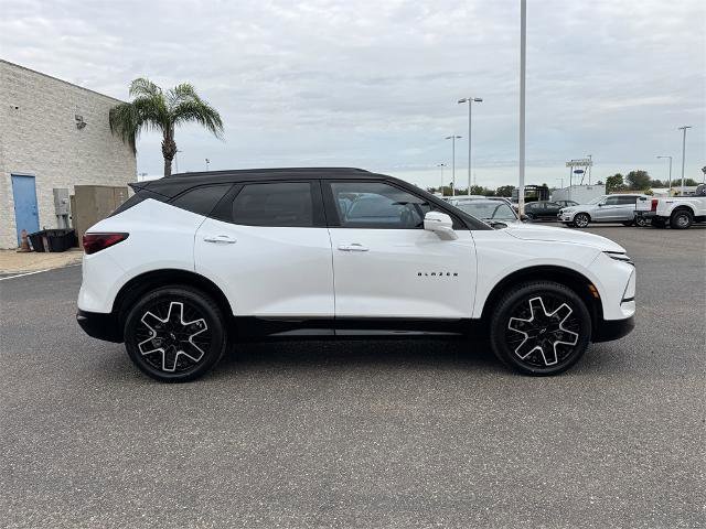 Used 2024 Chevrolet Blazer RS w/ Driver Confidence II Package image 6
