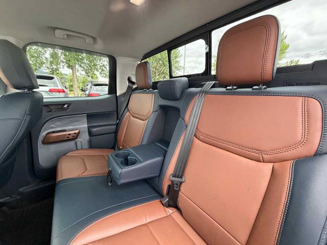 Certified 2023 Ford Maverick Lariat w/ Lariat Luxury Package AWD/4WD image 23