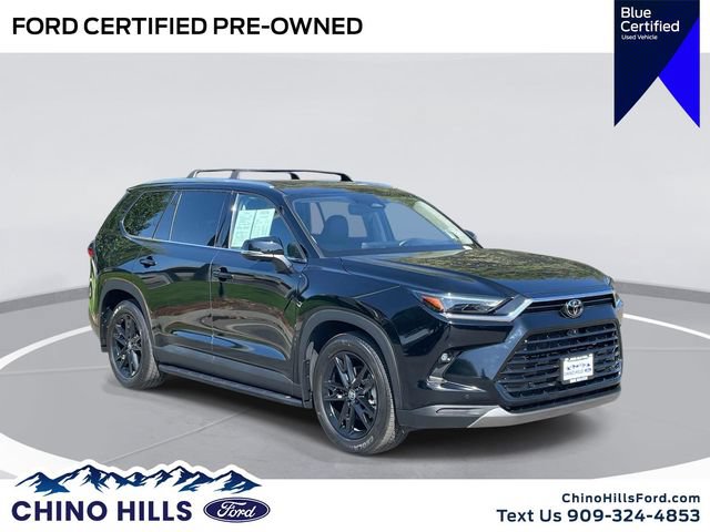 Used 2024 Toyota Grand Highlander AWD