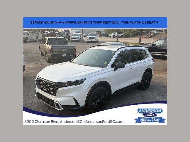 Used 2025 Honda CR-V Sport Touring