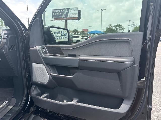 Certified 2024 Ford F150 Lariat w/ Equipment Group 502A High AWD/4WD image 23