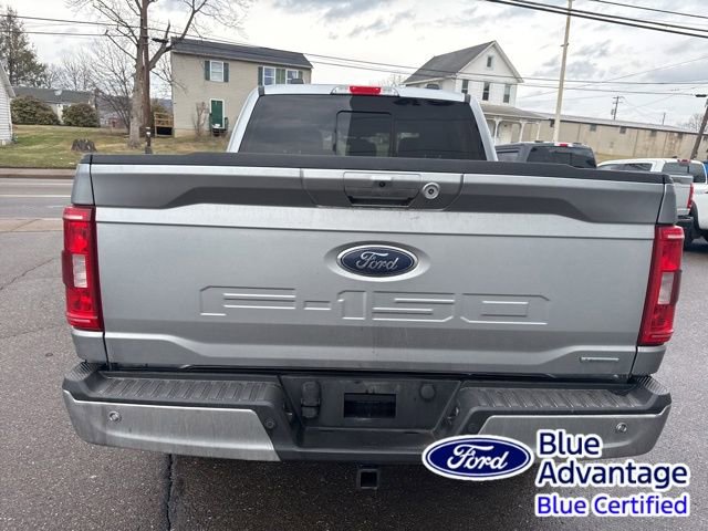 Certified 2022 Ford F150 XLT w/ Equipment Group 302A High image 7