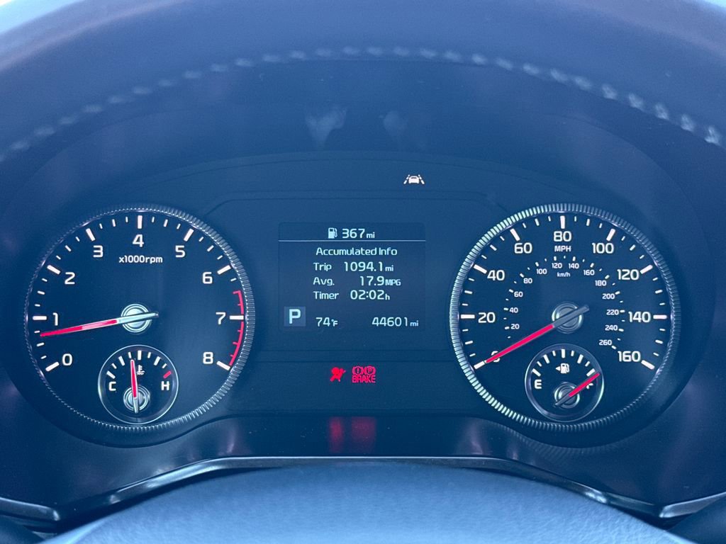 Used 2022 Kia Telluride S image 20