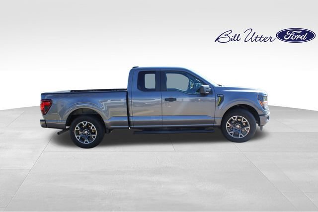 Certified 2024 Ford F150 STX image 4