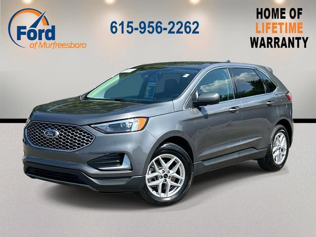 Certified 2024 Ford Edge SEL AWD/4WD image 1