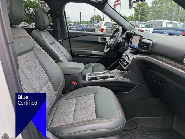 Certified 2023 Ford Explorer Timberline AWD/4WD image 35