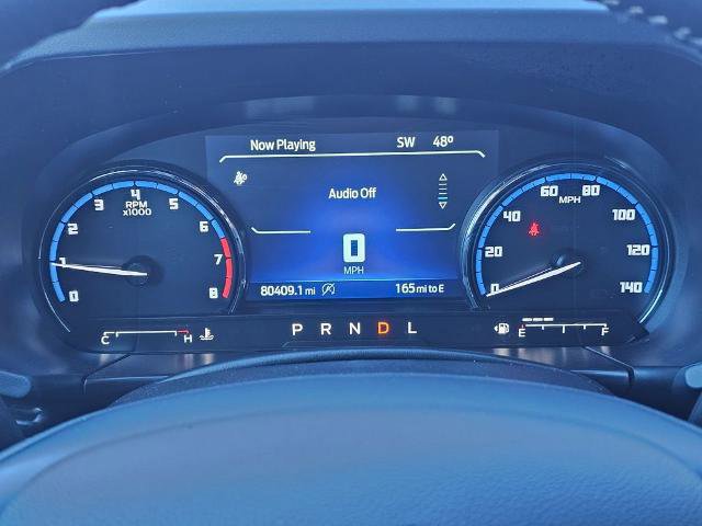 Certified 2021 Ford Bronco Sport Outer Banks image 20