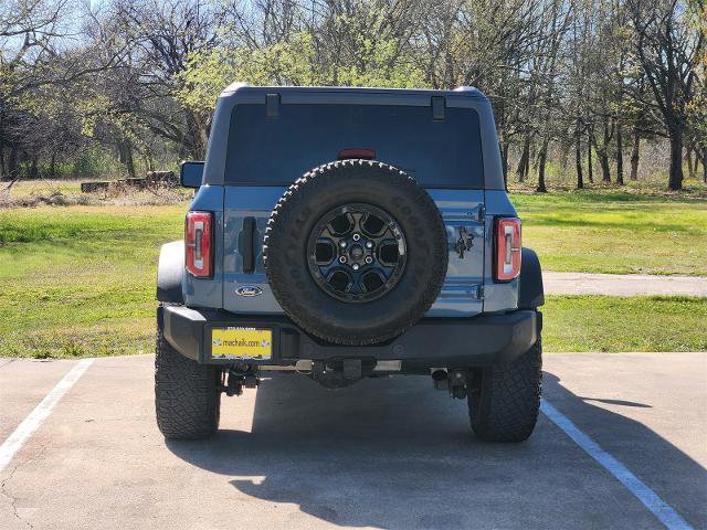 Certified 2023 Ford Bronco Wildtrak image 3