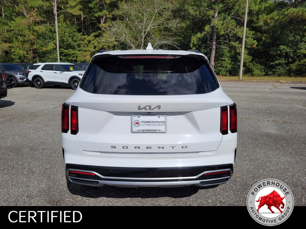 Used 2022 Kia Sorento S FWD image 5