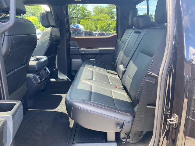 Certified 2023 Ford F150 Lariat AWD/4WD image 11