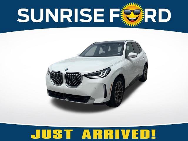 Used 2026 BMW X3 xDrive30 AWD/4WD image 1