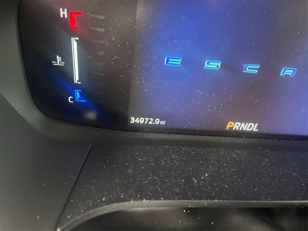 Certified 2024 Ford Escape ST-Line w/ Equipment Group 301A image 15