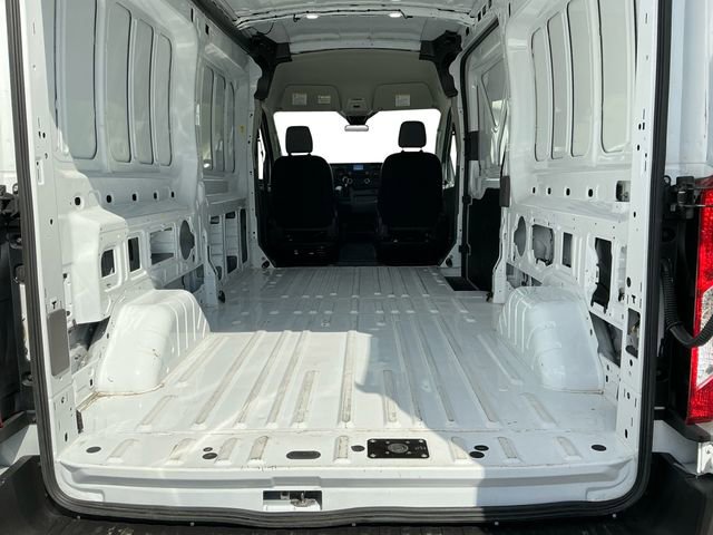 Certified 2025 Ford Transit 250 148 Medium Roof RWD image 19