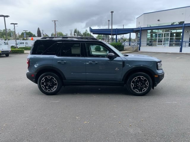 Certified 2025 Ford Bronco Sport Outer Banks w/ Outer Banks Tech Package+ AWD/4WD image 9
