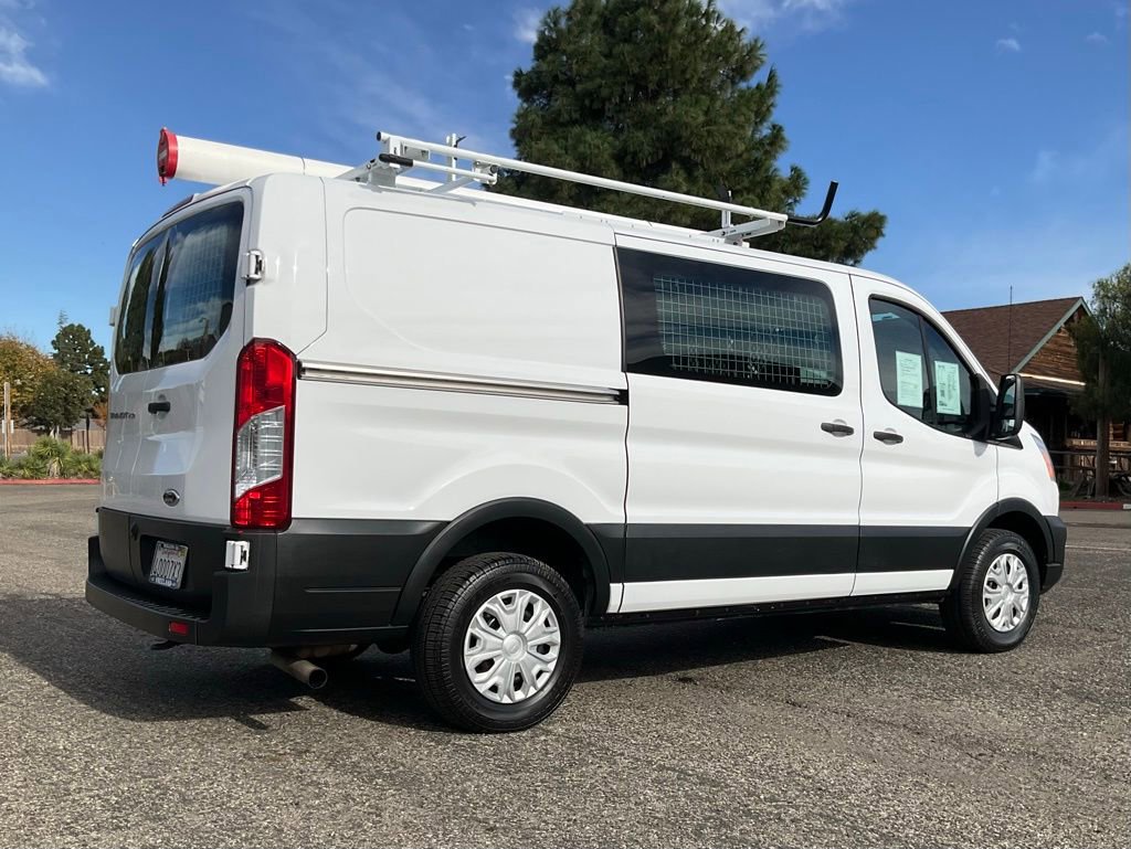 Certified 2021 Ford Transit 250 Low Roof w/ Exterior Upgrade Package image 12