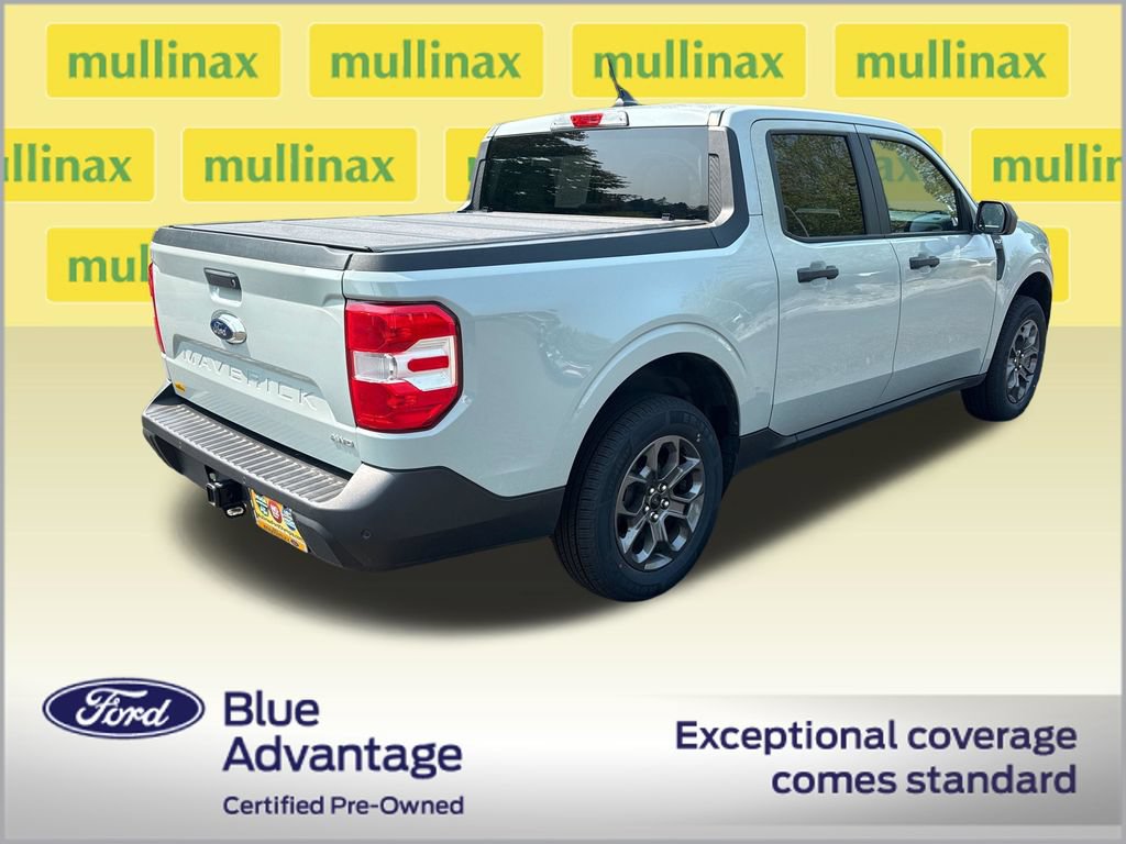 Certified 2024 Ford Maverick XLT w/ Equipment Group 300A Standard AWD/4WD image 3