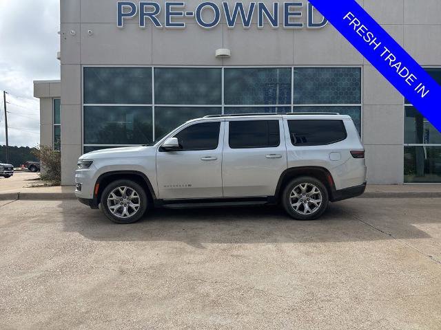 Used 2022 Jeep Wagoneer Series II RWD image 1