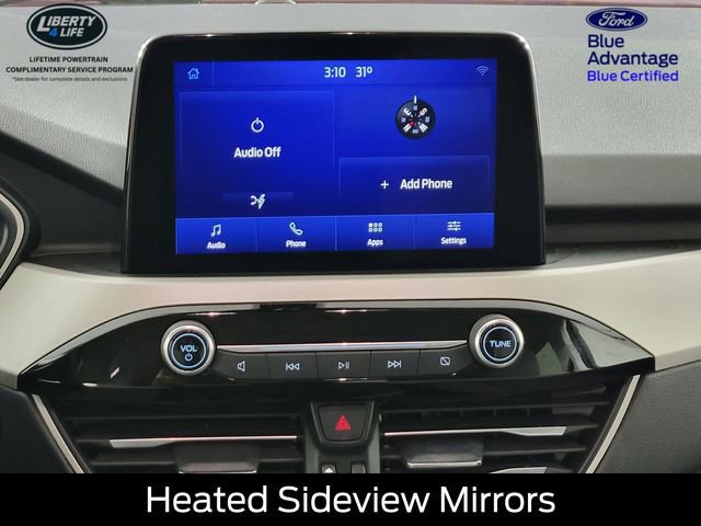 Certified 2021 Ford Escape SE w/ Cold Weather Package FWD image 23