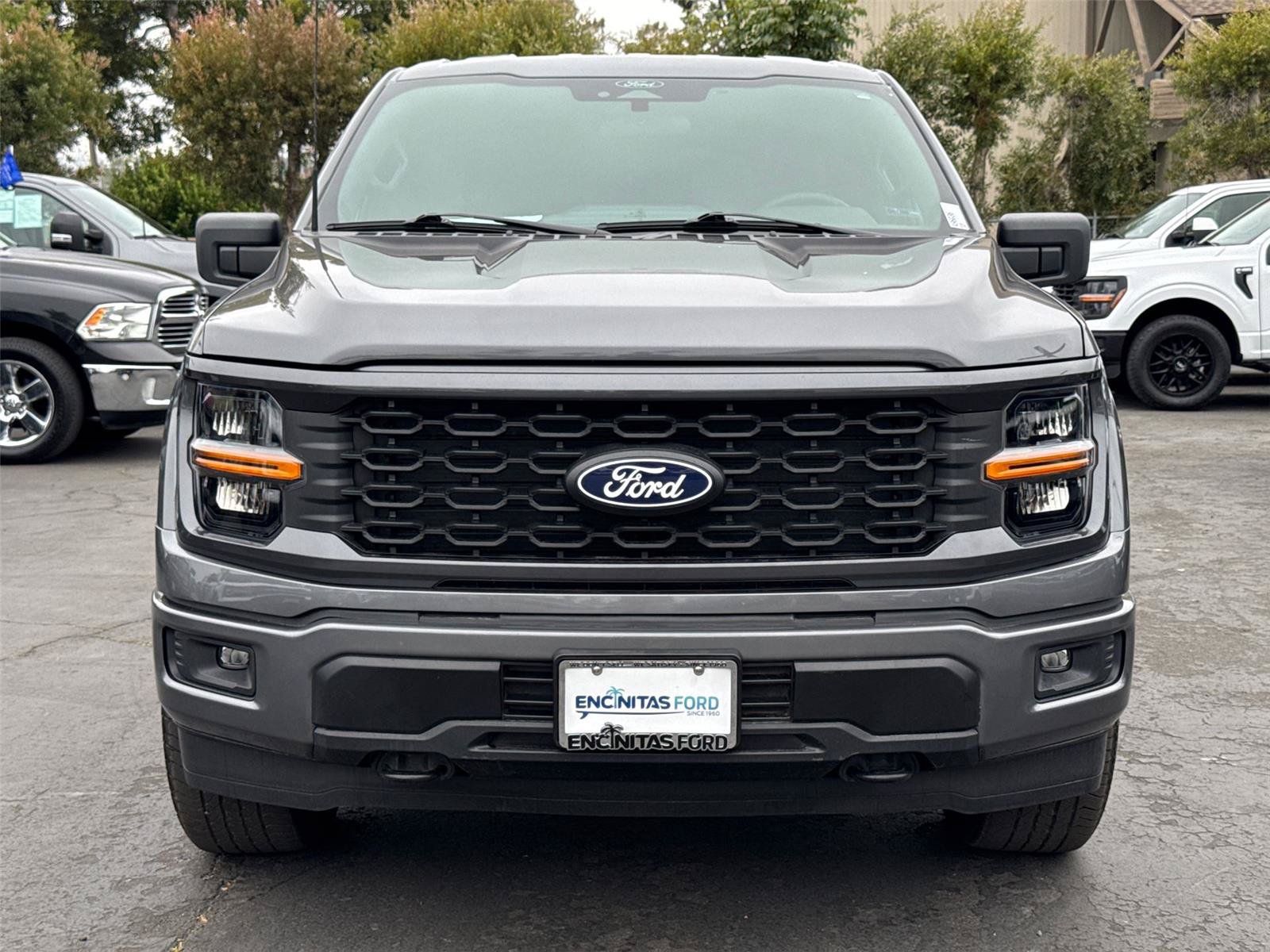 Certified 2024 Ford F150 STX AWD/4WD image 5