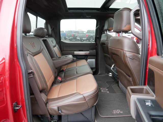 Certified 2023 Ford F150 King Ranch w/ Equipment Group 601A High image 17