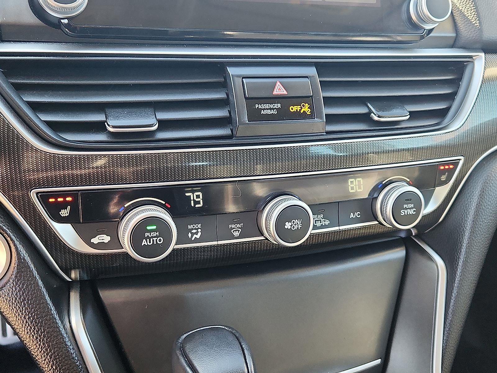 Used 2022 Honda Accord Sport Special Edition image 15