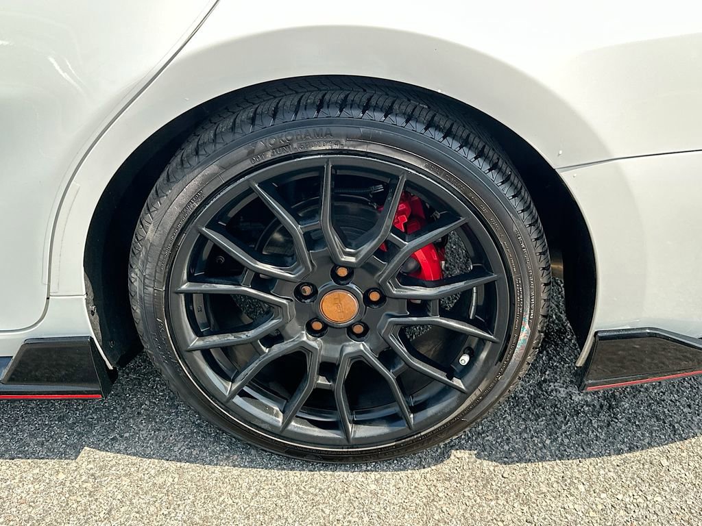 Used 2022 Toyota Camry TRD w/ TRD Package w/JBL Audio FWD image 24