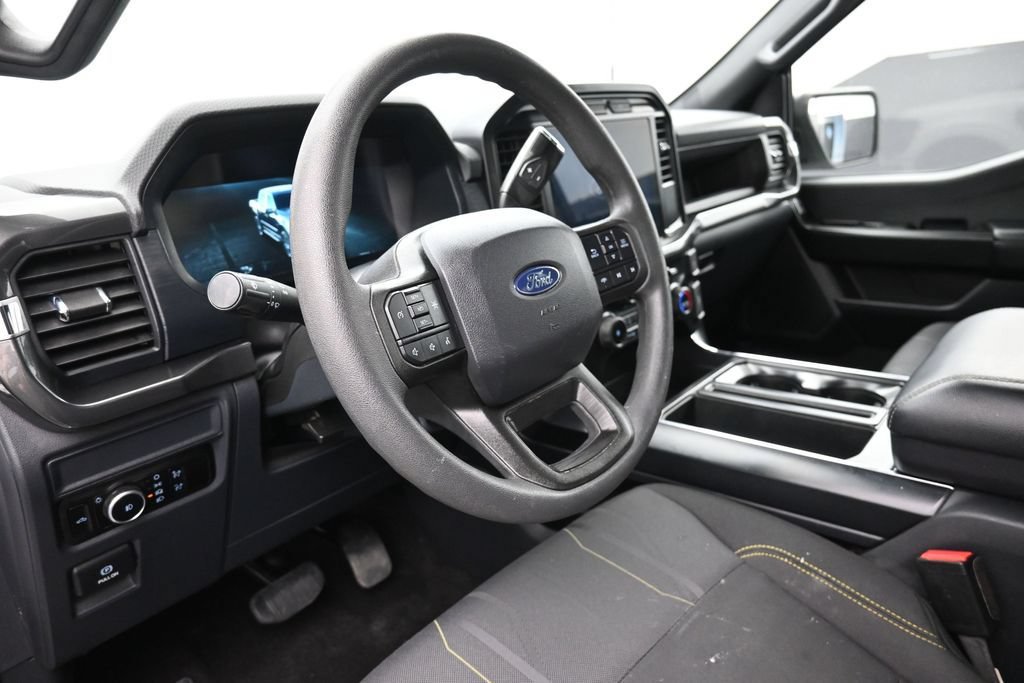 Certified 2024 Ford F150 STX RWD image 18