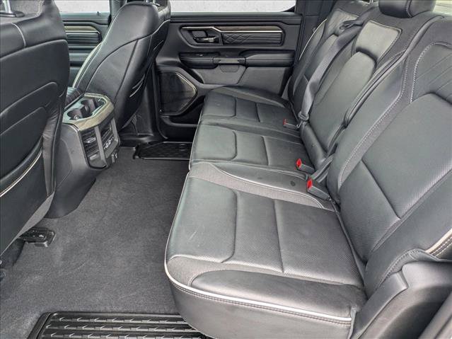 Used 2025 RAM 1500 Limited AWD/4WD image 19